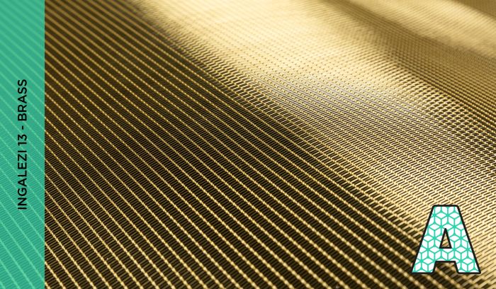 Ingalezi-13 in Brass
