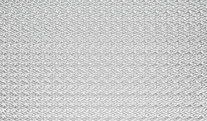 Aluminium crinkly 1342LS expanded mesh