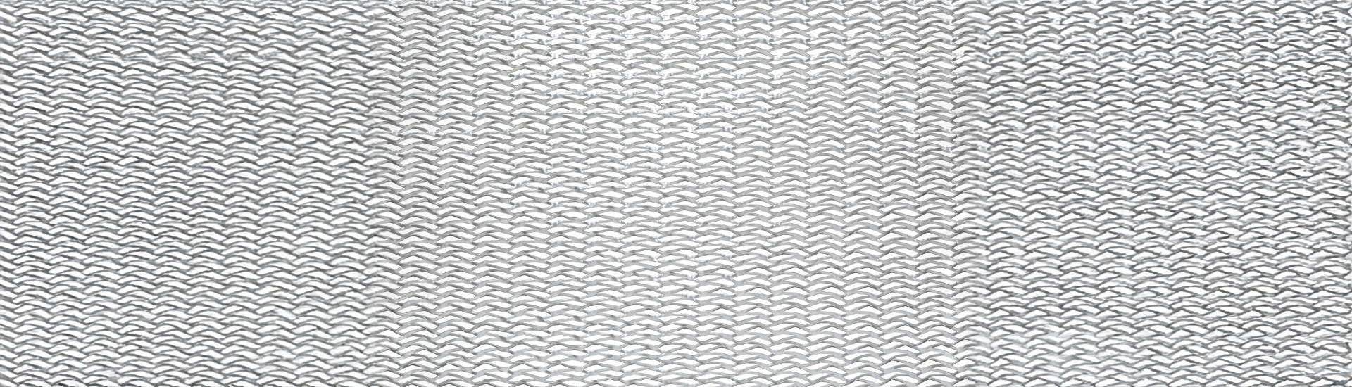 Zircon 29LS expanded mesh